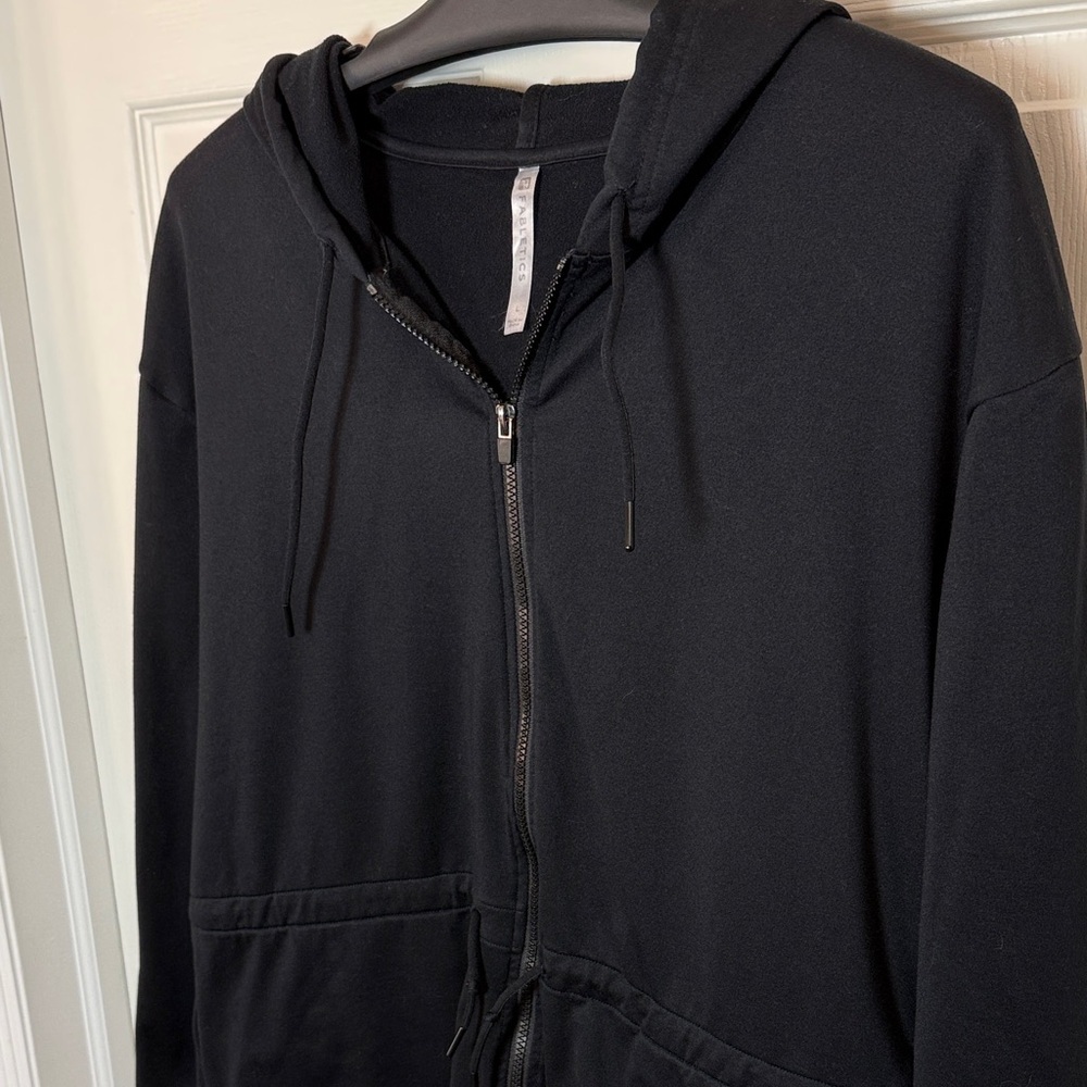 Fabletics Siena Fleece Jacket - Picture 6 of 11